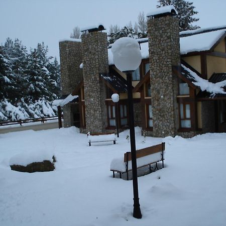 Villa Ayelen Andina Esquel Esterno foto
