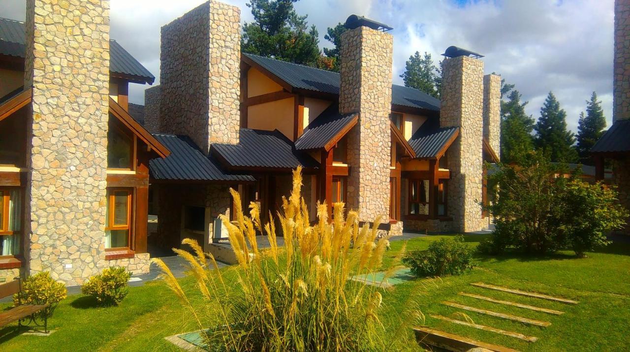 Villa Ayelen Andina Esquel Esterno foto