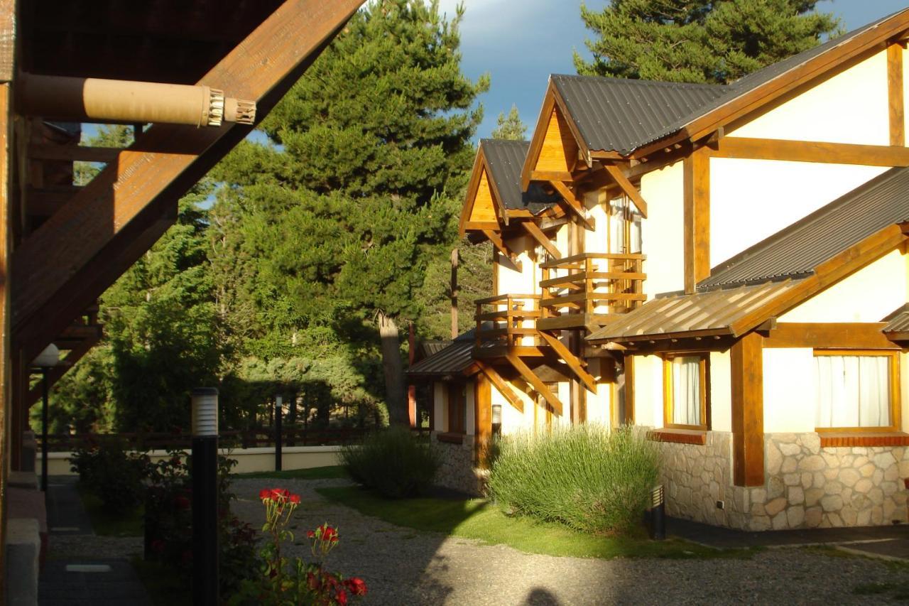 Villa Ayelen Andina Esquel Esterno foto