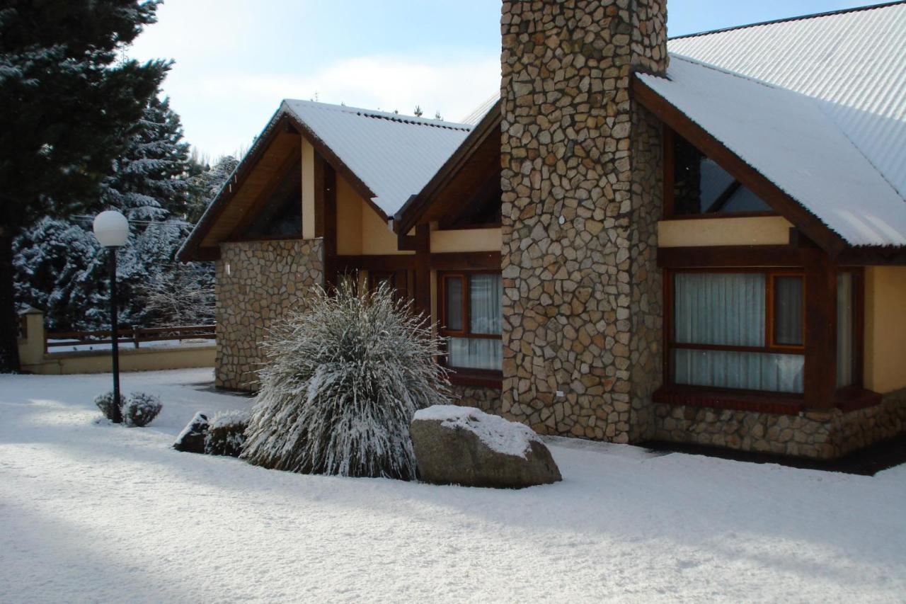 Villa Ayelen Andina Esquel Esterno foto