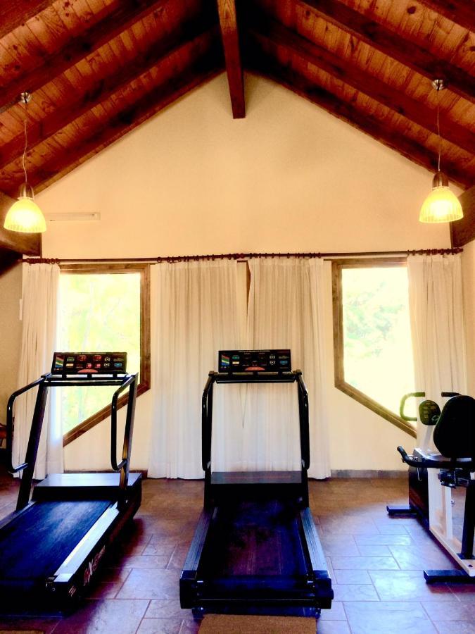 Villa Ayelen Andina Esquel Esterno foto