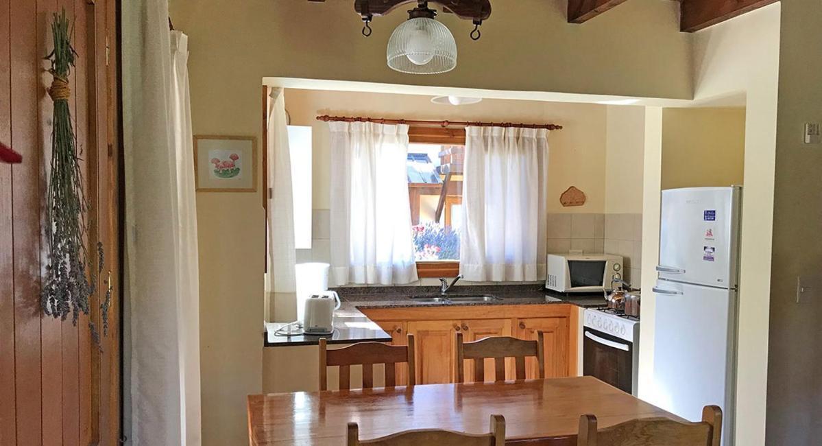 Villa Ayelen Andina Esquel Esterno foto