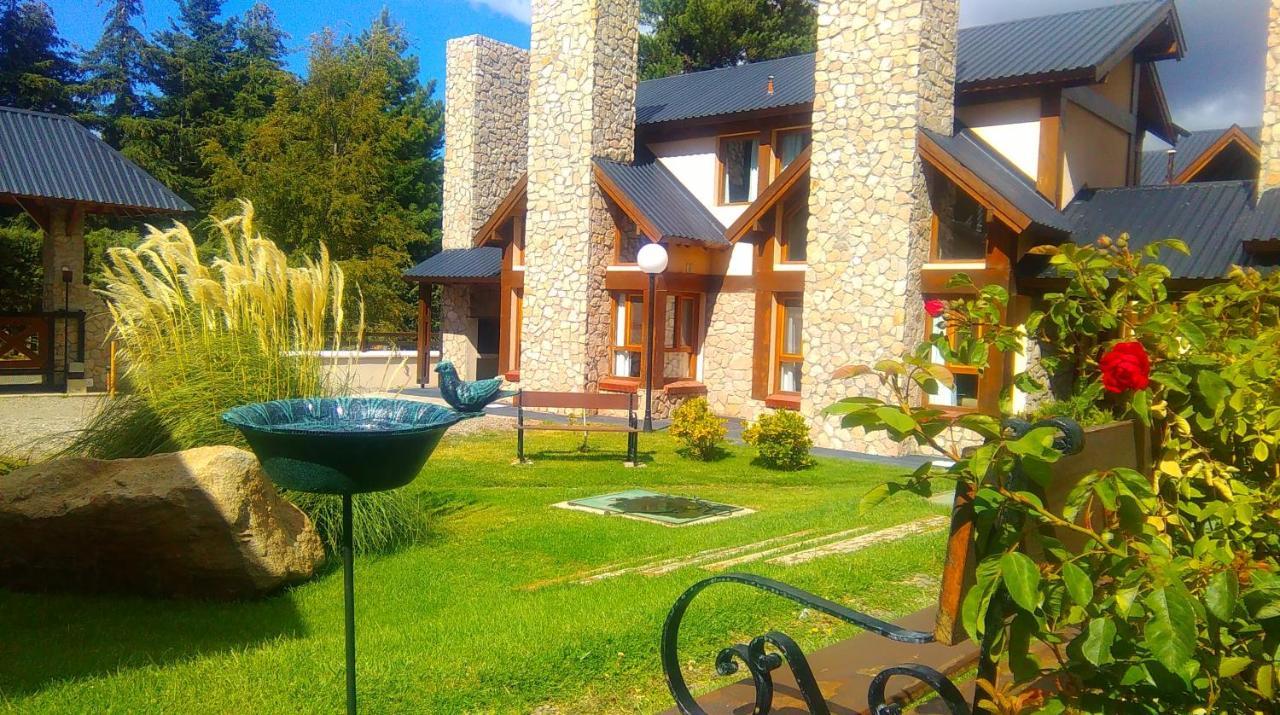 Villa Ayelen Andina Esquel Esterno foto