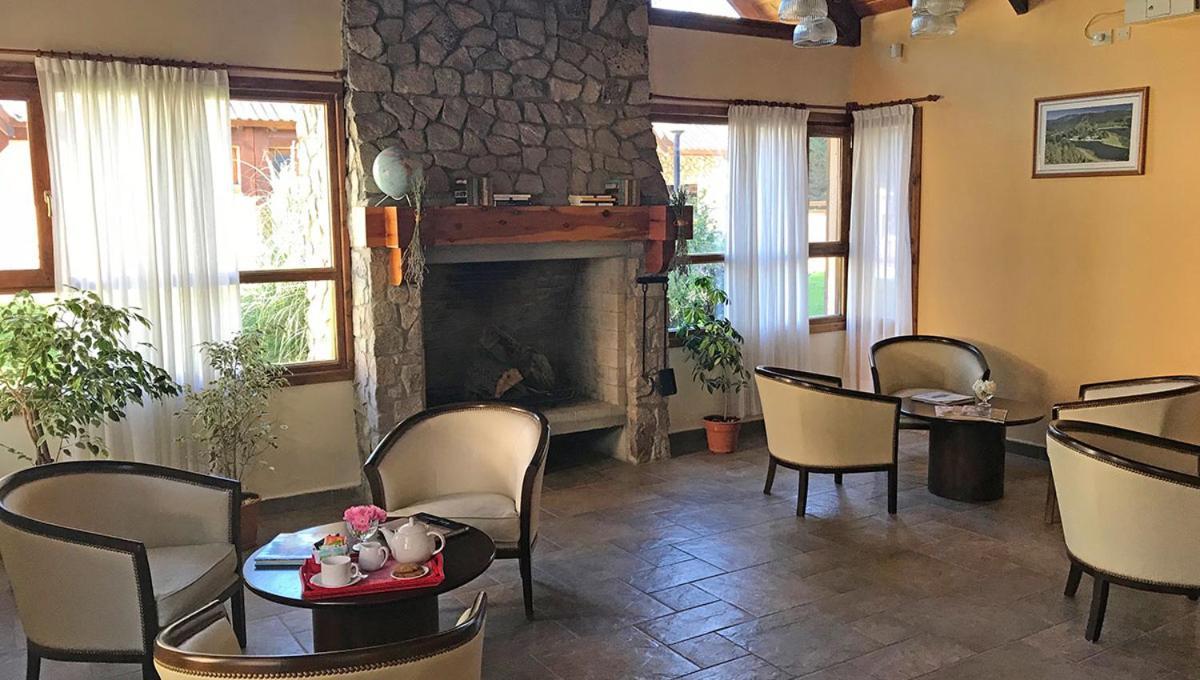 Villa Ayelen Andina Esquel Esterno foto