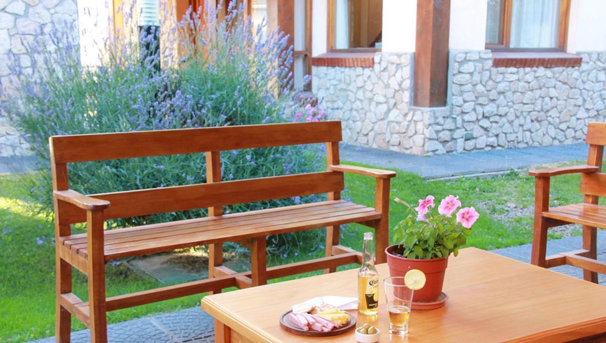 Villa Ayelen Andina Esquel Esterno foto