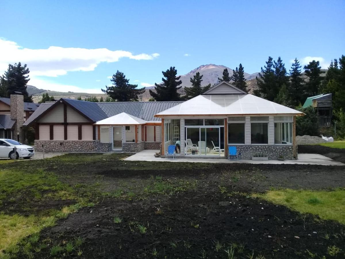 Villa Ayelen Andina Esquel Esterno foto