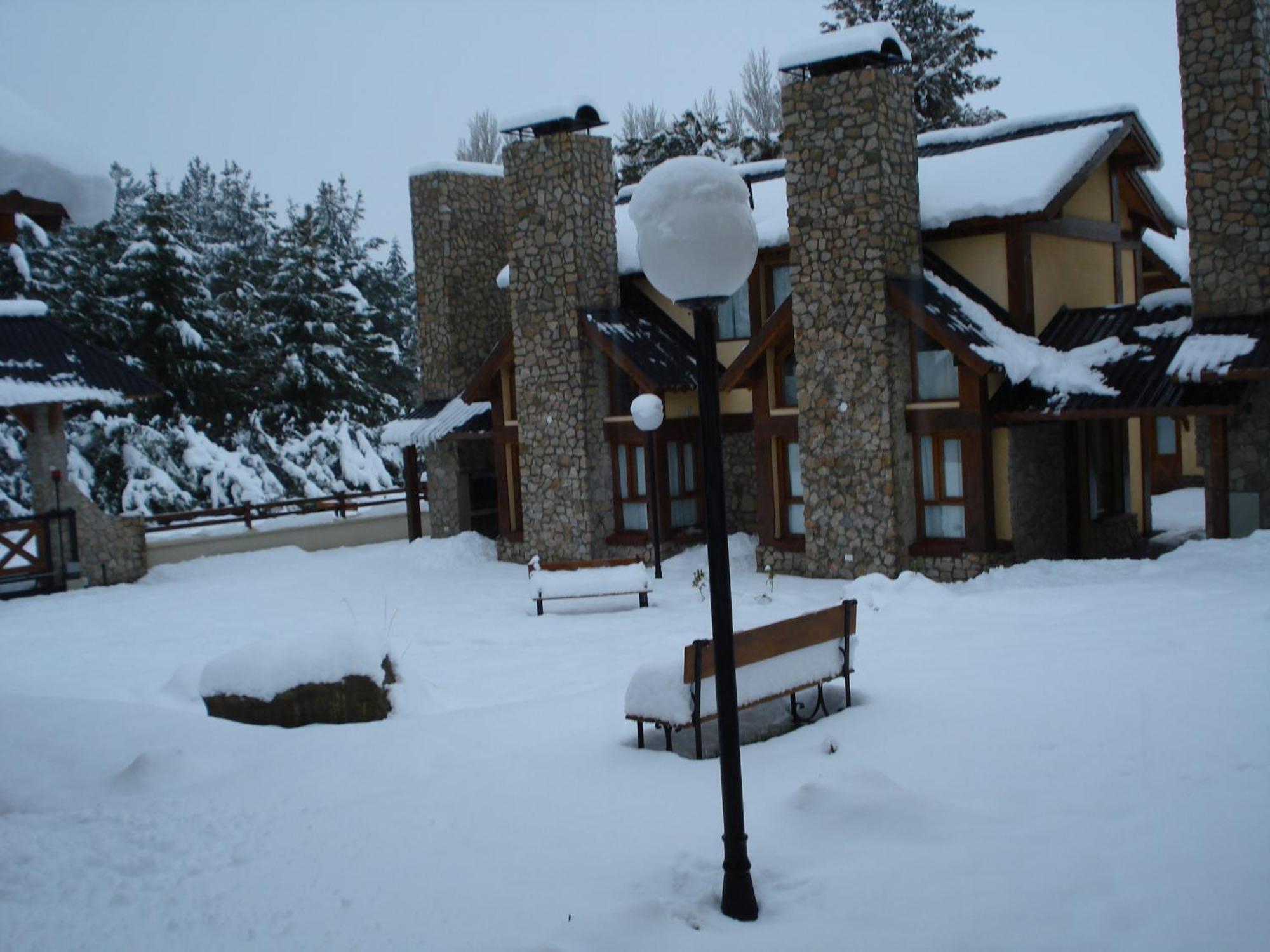 Villa Ayelen Andina Esquel Esterno foto