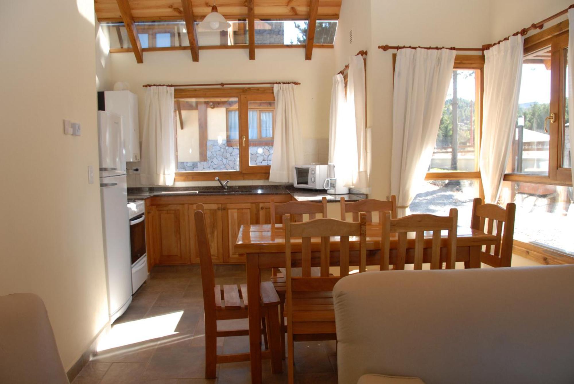 Villa Ayelen Andina Esquel Esterno foto