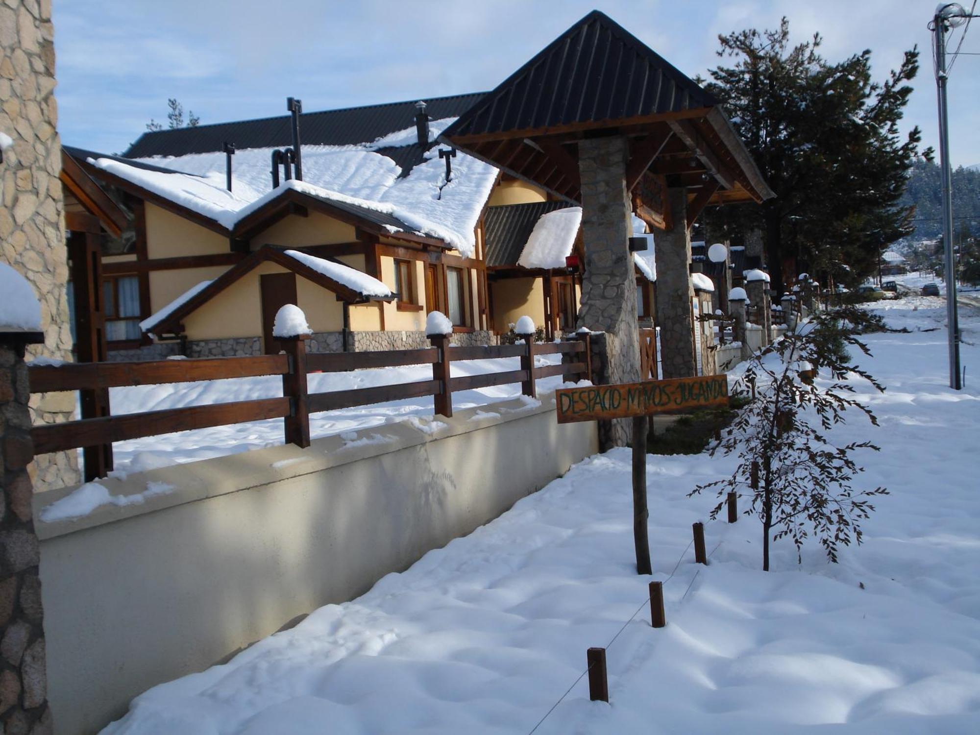 Villa Ayelen Andina Esquel Esterno foto